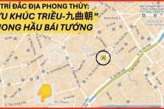 Gấp bán nhà đất, mặt tiền trần hưng đạo phường cầu ông lãnh quận 1 tphcm, giá 45 tỷ