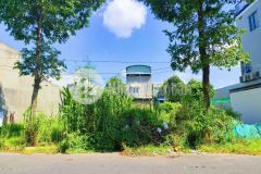 Bán nền 100m2 bên hông trường việt mỹ, đường c1 kdc thiên lộc, cái răng, cần thơ.