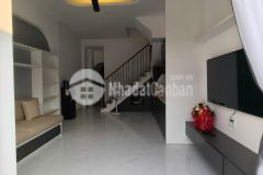 Nhà 1t2l hẻm xe hơi đường cầu xây, tân phú, quận 9, dt 60m5.5 tỷ gần