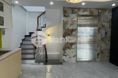 Bán nhà mới koong phố đặng tiến đông, đống đa, 50m2, 7t thang máy, 13.8 tỷ