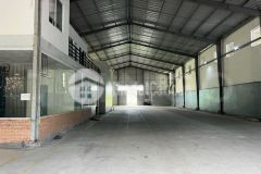 Kho, nhà xưởng mới 400m2 tại hoà khánh, cho thuê giá ưu đãi chỉ 19 triệu