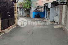 Hẻm xe tải cách 15m, nhà 3 tầng 4pn 3.8m x 13m, chỉ 5.15 tỷ