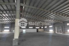 Cho thuê nhà xưởng 2.700m2 tại khu công nghiệp đại đồng bắc ninh