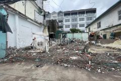 Bán đất dương văn bé 119m ô tô vào đất 1 nhà ra phố hai bà trưng