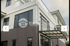 Gia đình cần bán biệt thự miyuki, kdc nguyễn sơn, bình hưng, bình chánh, hcm dt 390m2 giá 22ty