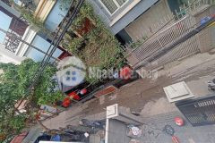 Nhà mới 81m² 7 tầng 11 căn hộ khép kín ngõ võng thị, bưởi, tây hồ, ha nôi 81m2 29,5 tỷ