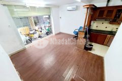 Cho thuê nhà nguyên căn ngõ 305 bạch mai, hai bà trưng 30m x 3t, mt 5.5m, ở và kd