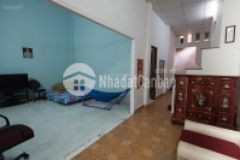 Nhà dữ 5 tỏi 70m2 xe hơi vào tận nhà mặt tiền kinh doanh quận 3