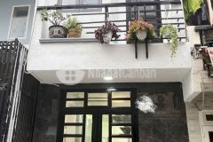 Chính chủ bán nhà cmt8.p5.q.tân bình đi hẻm 207 phạm văn hai rộng hơn,thoáng hơn.