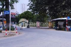 Đất hiếm 90m2, mặt phố vân canh 3 ô tô tránh, view hồ, khổ đất đẹp, 16 tỷ