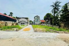 Chính chủ bán lô đất 40m² tại thôn văn khê, xã tam hưng ô tô 7 chỗ vào tận nơi, giá chỉ 2.53 tỷ