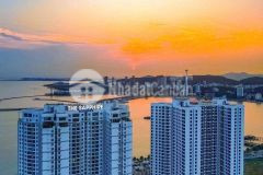 Studio s2 sapphire mã căn diện tích rộng 38m2 view vòng quay mặt trời