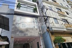 Nhà đẹp nội thất xịn đường ô tô tránh khu quân đội 918 phúc đồng dt 45m2. giá 16.38 tỷ