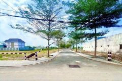 Bán đất nền tại xã tân phú trung, củ chi giá 2 tỷ 195 bao sang tên công chứng giá chuẩn