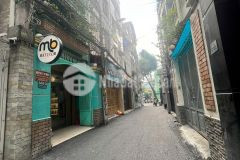 Bán nhà hxh sư vạn hạnh,p.13, q.10. dtcn 63m2. kc 4 tầng. giá 16 tỷ tl