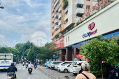 Bán nhà hxh thông trường sa,quận 3,gần coop mart, 5 tầng, 76m2,cho thuê 65trth,12.99 tỷ