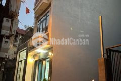 Nhà đẹp vũ xuân thiều 33,5m 6tầng full nội thất cao cấp