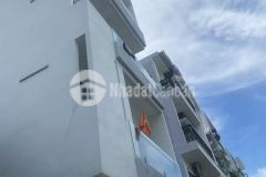 Nhà 5 tầng tương lai 4,4x12m hẻm nhựa 7m sạch đẹp sát mặt tiền thoại ngọc hầu