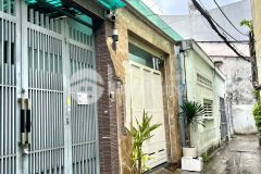 Bán nhà lê văn sỹ,q.phú nhuận, gần mặt tiền, ngang 4.1m, 60m2, cho thuê 100trnăm, 8.25 tỷ