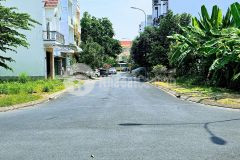 Bá.n cặp nền 162m2 đường b10 kdc hưng phú 1, phường hưng phú, quận cái răng, tp cần thơ