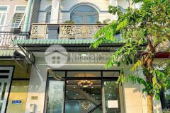 Bán nhà 1 trệt 1 lầu kdc văn hoá tây đô, gần chợ và trường học 200m, 2 phòng ngủ, nhiều nội thất