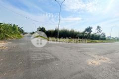 Cg bán nền đẹp 100m2 trục chính a2 kdc tân phú, cái răng, cần thơ