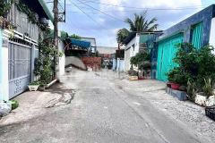 Bán đất 169m2 tặng dãy trọ ngay 1 xẹc nguyễn thị ngâu hóc môn giá 900 triệu