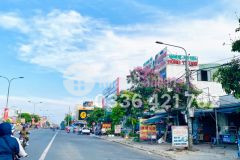 Sụp hầm đất đô thị view sông đào sát khu phố chợ nhộn nhịp ven hội an