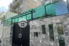 Hẻm 3 gác, 10m ra hẻm ô tô, lương văn can, f15, q8, 2 tầng, 67m2, 4.9 tỷ.