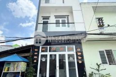 Cho thuê nhà trệt 2 lầu đường nguyễn văn trỗi, ninh kiều, cần thơ. giá thuê 8 triệutháng