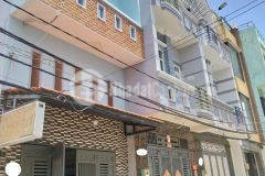 Hẻm ô tô tải, lý đạo thành, f16, q8, 3 tầng, 51m2, 5.2 tỷ.