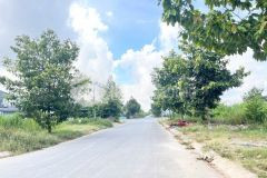 B.án nền góc 92m² đường b8 b10 kdc phú an, cái răng, tp. cần thơ