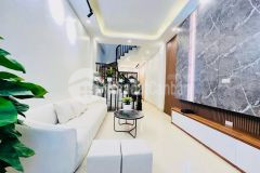 Bán nhà nguyễn đức cảnh nhà phân lô ba thoáng ngõ thông, dt 56m giá 9.3 tỷ sđcc