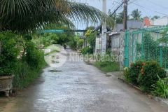 Cg. bán 134m2 đất đối diện đường nguyễn thị tạo gần aeon mall