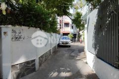 20m ra ôtô, hoàng hoa thám, 2 tầng 4m x 10m, chỉ có 3.5 tỷ bớt lộc