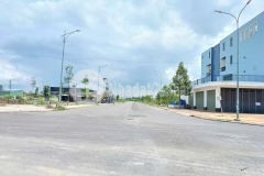 Bán 2 nền liền góc đường a5 b5 kdc tân phú, cái răng, cần thơ