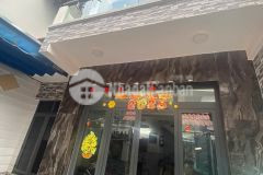 Chính chủ bán nhà 2 lầu hẻm 167 huỳnh tấn phát, ttđ, quận 7