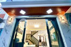 Bán nhà tân thuận đông, quận 7 dt 50m2 sổ hồng riêng chỉ 6.2 tỷ. lh0906694983