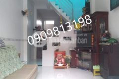 Nhà shr bán nhanh tại trung tâm quận 10