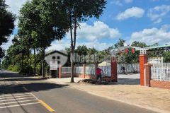 Gần 10m mặt tiền quốc lộ 56 b 620m2 100m2 odt đất đô thị kim long