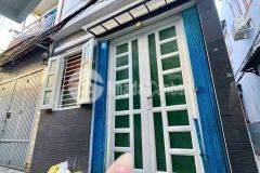 Bán nhà 293 bạch đằng, p.15, bình thạnh 3,55 x 9,5m, giá 4,35 tỷ.