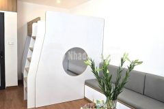 Bán căn hộ tập thể minh khai, hai bà trưng, nhà đẹp ở ngay, ô tô tránh chân cầu thang, gần phố