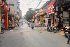 Nhà mỹ đình mặt phố kd ô tô tránh nhau tấp lập 48m 4t 4pn 14,6tỷ