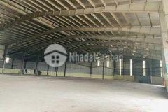 Cho thuê 3500m2 kho, xưởng tại ql2. tp.phúc yên. vĩnh phúc