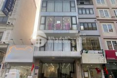 Bán tòa 9 tầng mặt phố xã đàn, đống đa 100m2 có hầm mặt tiền 6.3m kinh doanh đỉnh