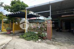 Bán lô nhà 420 m2 làm kho xưởng xây trọ tại xuân thới thượng gọi cho em xem nhà ạ