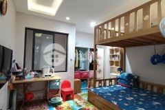 Bán nhà đẹp dân xây khương trung. thanh xuân. dt 56m2. mt 5,3m. 4 tầng. giá 9,58 tỷ.