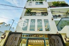 Nhà sát mặt tiền nguyễn tư giản p12 gv, 5x9, nhỉnh hơn 7 tỏi