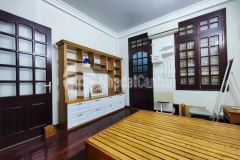 Cho thuê nhà riêng phố ông ích khiêm, ba đình, 43m2, 5t, full đồ, gần ô tô, gần phố