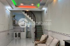 Bán nhả hxh phan huy ích, p12 gò vấp, 27m2 chỉ 3.5 tỷ